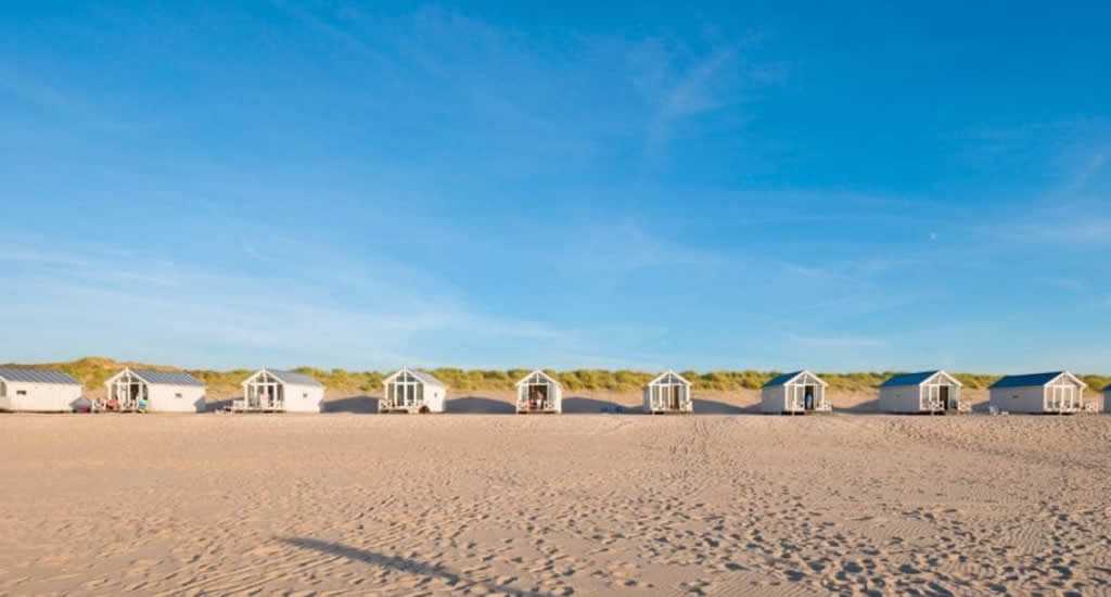 Visita la playa en La Haya: Scheveningen