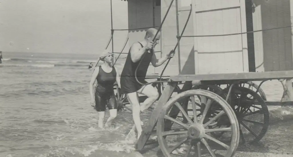 Visita la playa en La Haya: Scheveningen