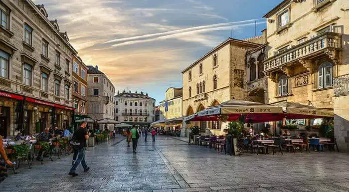 El mejor alojamiento en Split: zonas, apartamentos y hoteles en Split