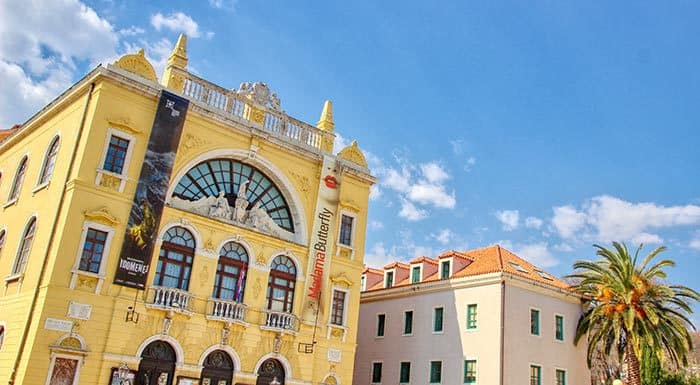 El mejor alojamiento en Split: zonas, apartamentos y hoteles en Split