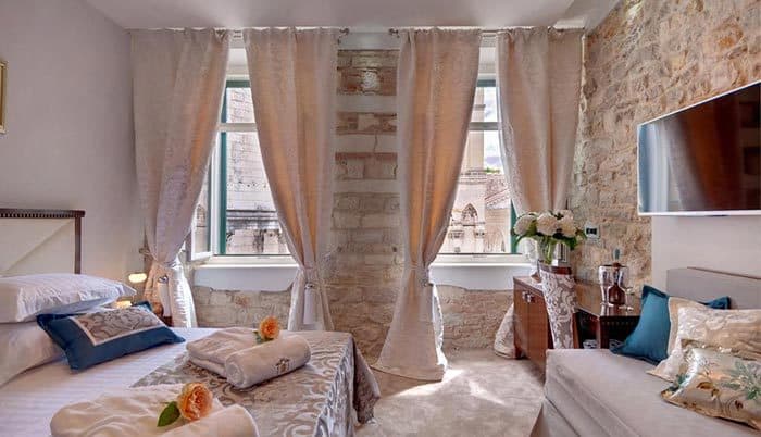 El mejor alojamiento en Split: zonas, apartamentos y hoteles en Split