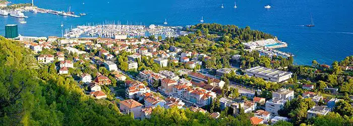 El mejor alojamiento en Split: zonas, apartamentos y hoteles en Split