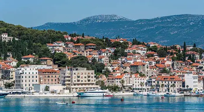 El mejor alojamiento en Split: zonas, apartamentos y hoteles en Split