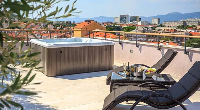 El mejor alojamiento en Split: zonas, apartamentos y hoteles en Split