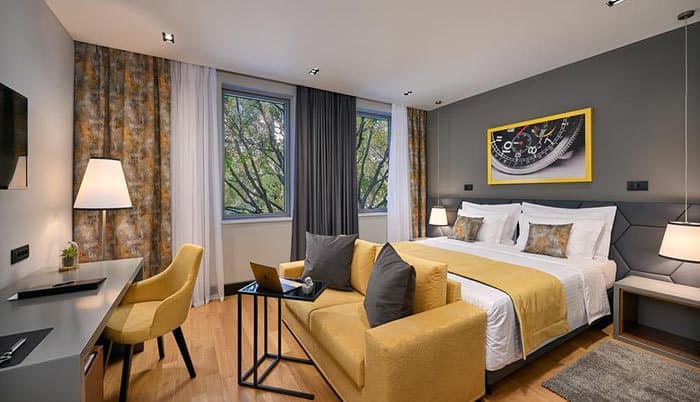 El mejor alojamiento en Split: zonas, apartamentos y hoteles en Split