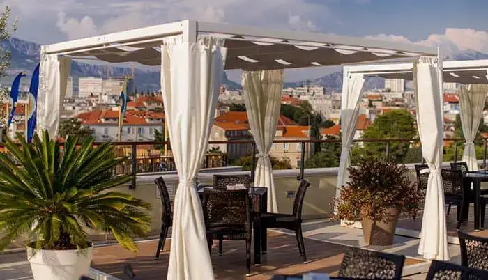 El mejor alojamiento en Split: zonas, apartamentos y hoteles en Split