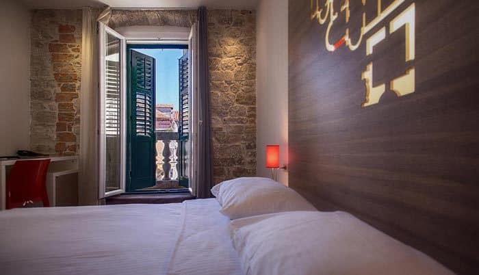 El mejor alojamiento en Split: zonas, apartamentos y hoteles en Split