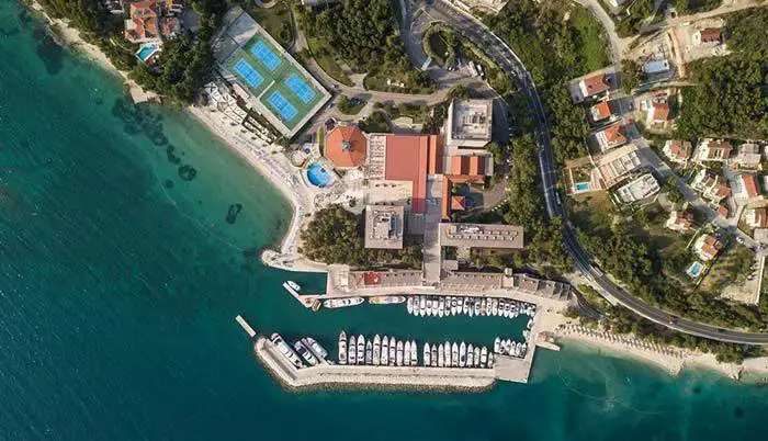 El mejor alojamiento en Split: zonas, apartamentos y hoteles en Split