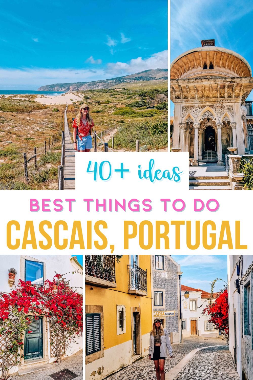41 mejores cosas para hacer en Cascais, Portugal