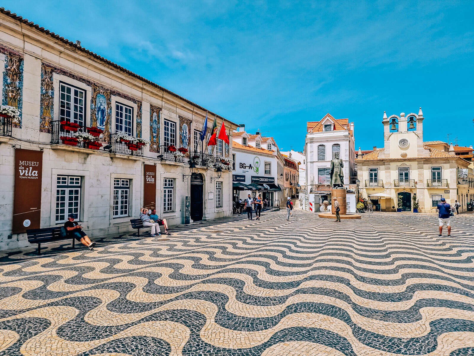 41 mejores cosas para hacer en Cascais, Portugal