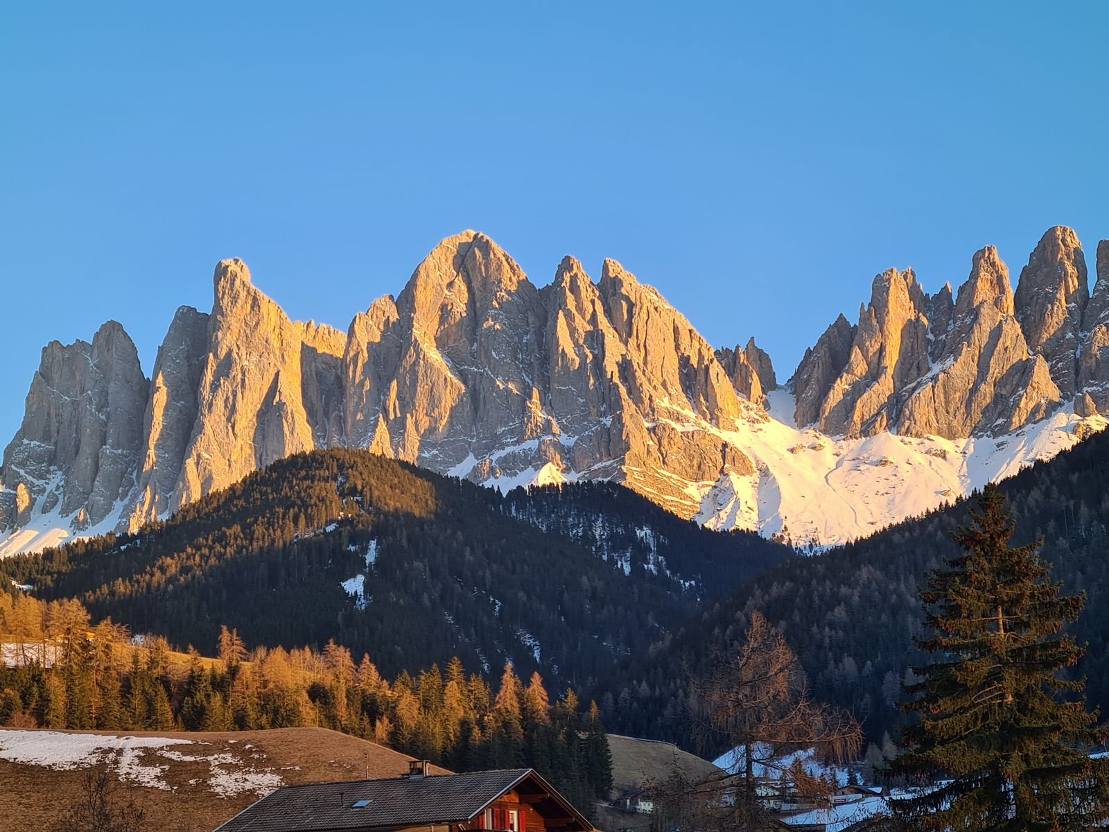 Alojarse en los Dolomitas, Italia: ¡el mejor hotel en el que me he alojado en mi vida!