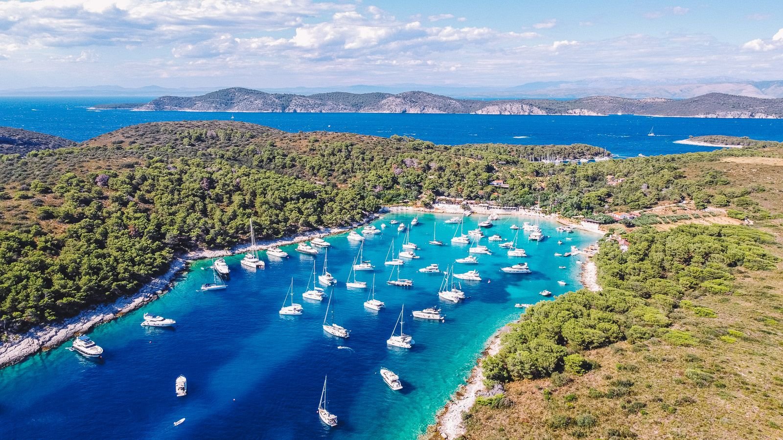 Cómo llegar a las islas Pakleni desde Hvar: todo lo que necesitas saber para visitar las islas Pakleni en Hvar, Croacia