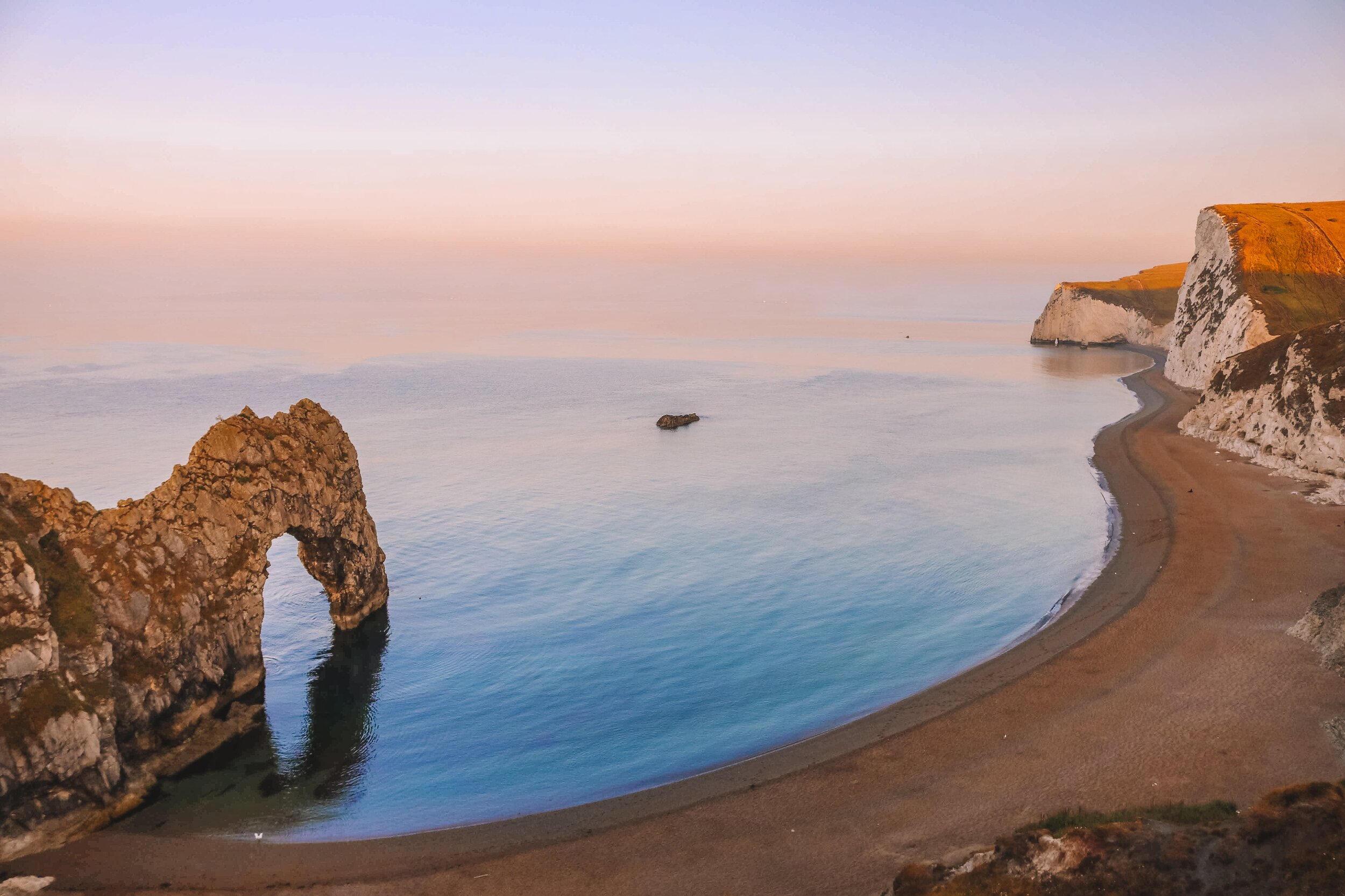 Cosas que hacer en el sur de Dorset en un itinerario por la Costa Jurásica