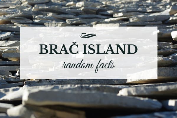 Curiosidades sobre la isla de Brac