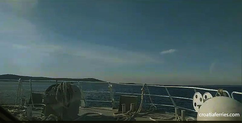 De Venecia a Montenegro en ferry o barco de pasajeros