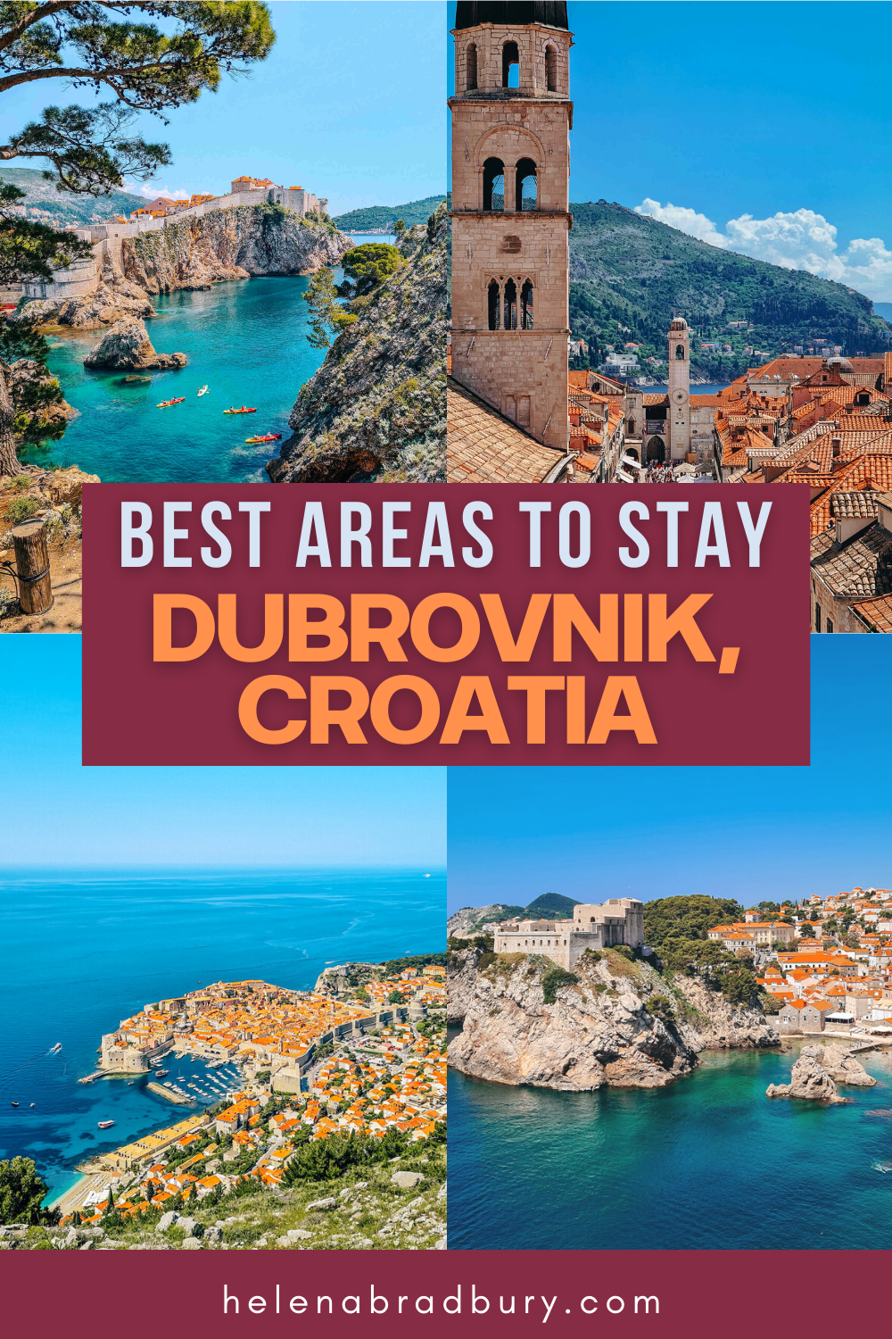 Dónde alojarse en Dubrovnik, Croacia: la mejor zona donde alojarse y los mejores hoteles 2024