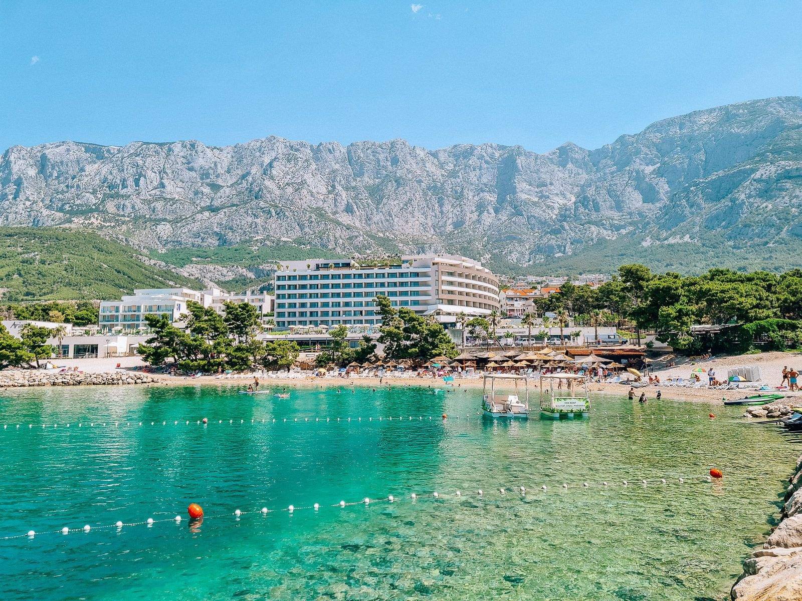 El mejor alojamiento en Croacia para parejas: Top 10 de recomendaciones 2024