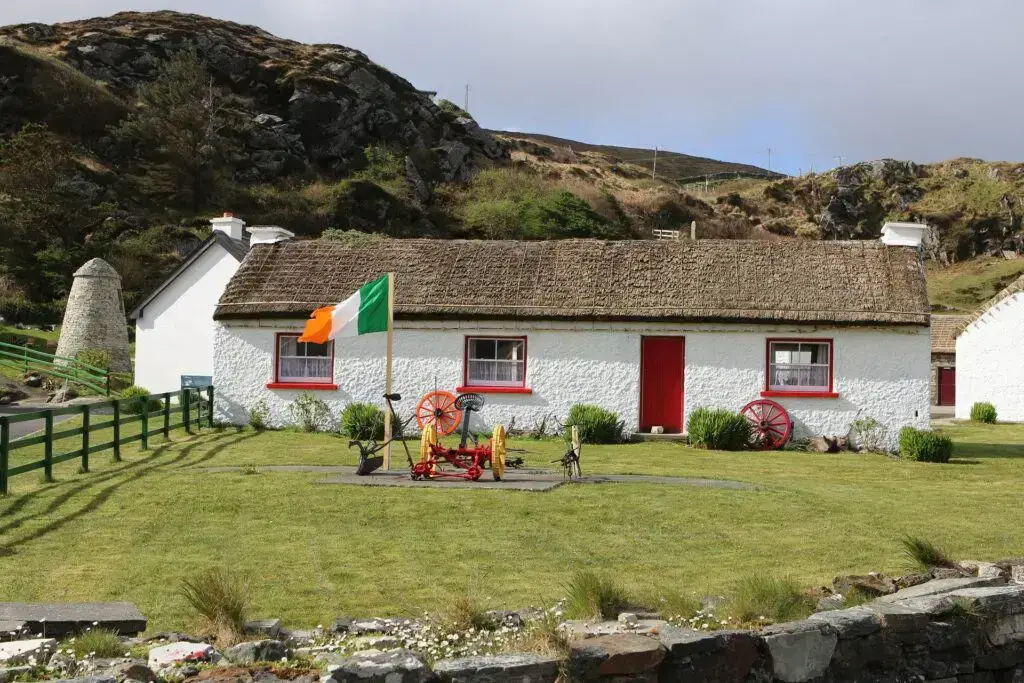 Guía de los sitios declarados Patrimonio de la Humanidad por la UNESCO en Irlanda