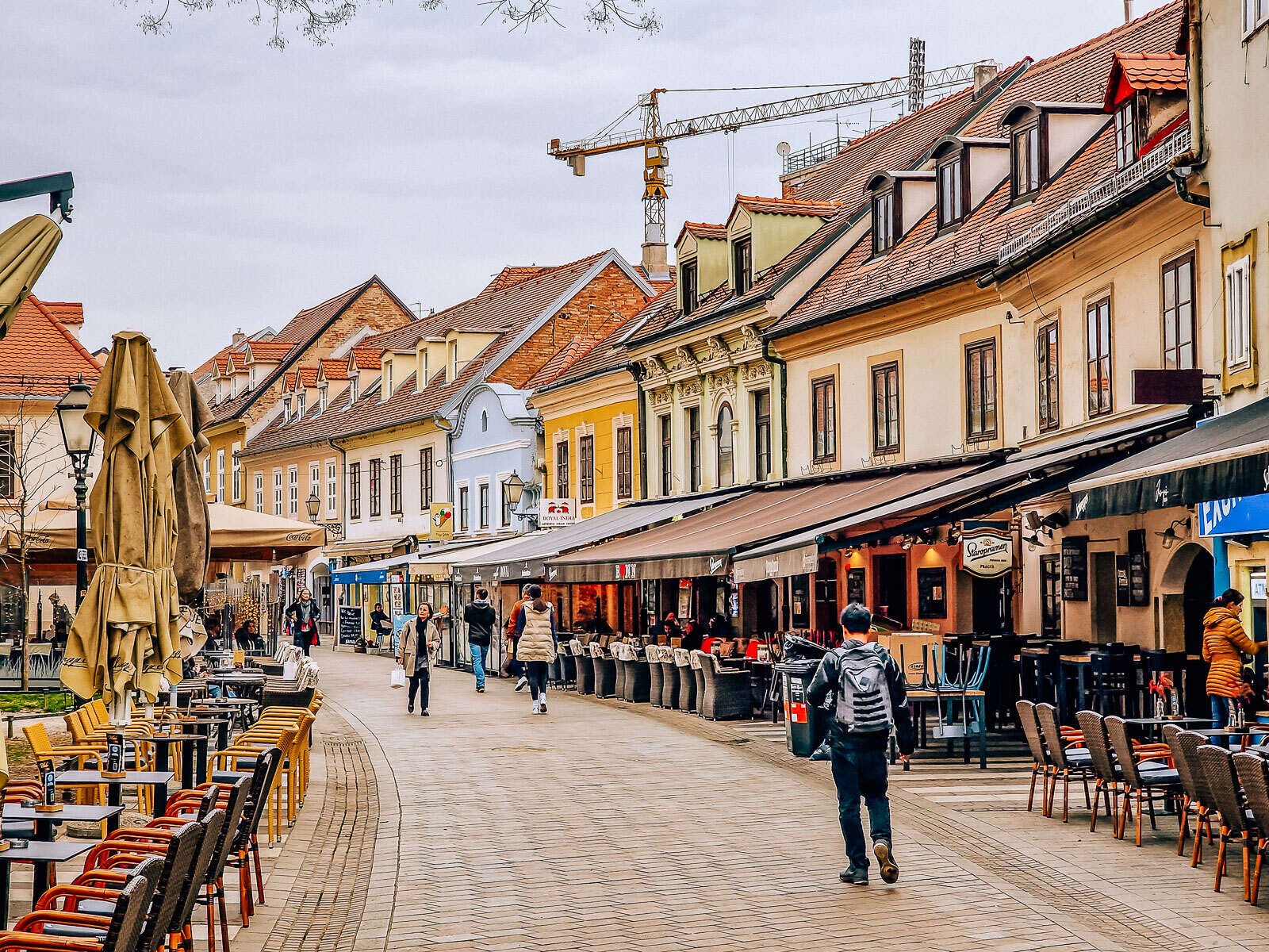 La capital de Croacia: ¿Vale la pena visitar Zagreb?