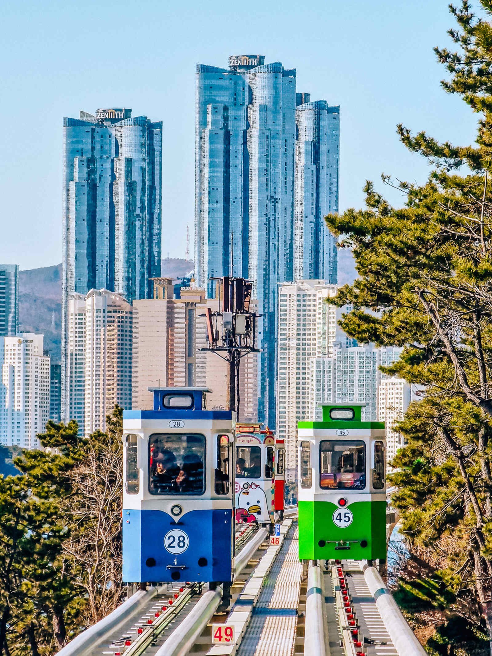 Las 30 mejores cosas para hacer en Busan, Corea del Sur