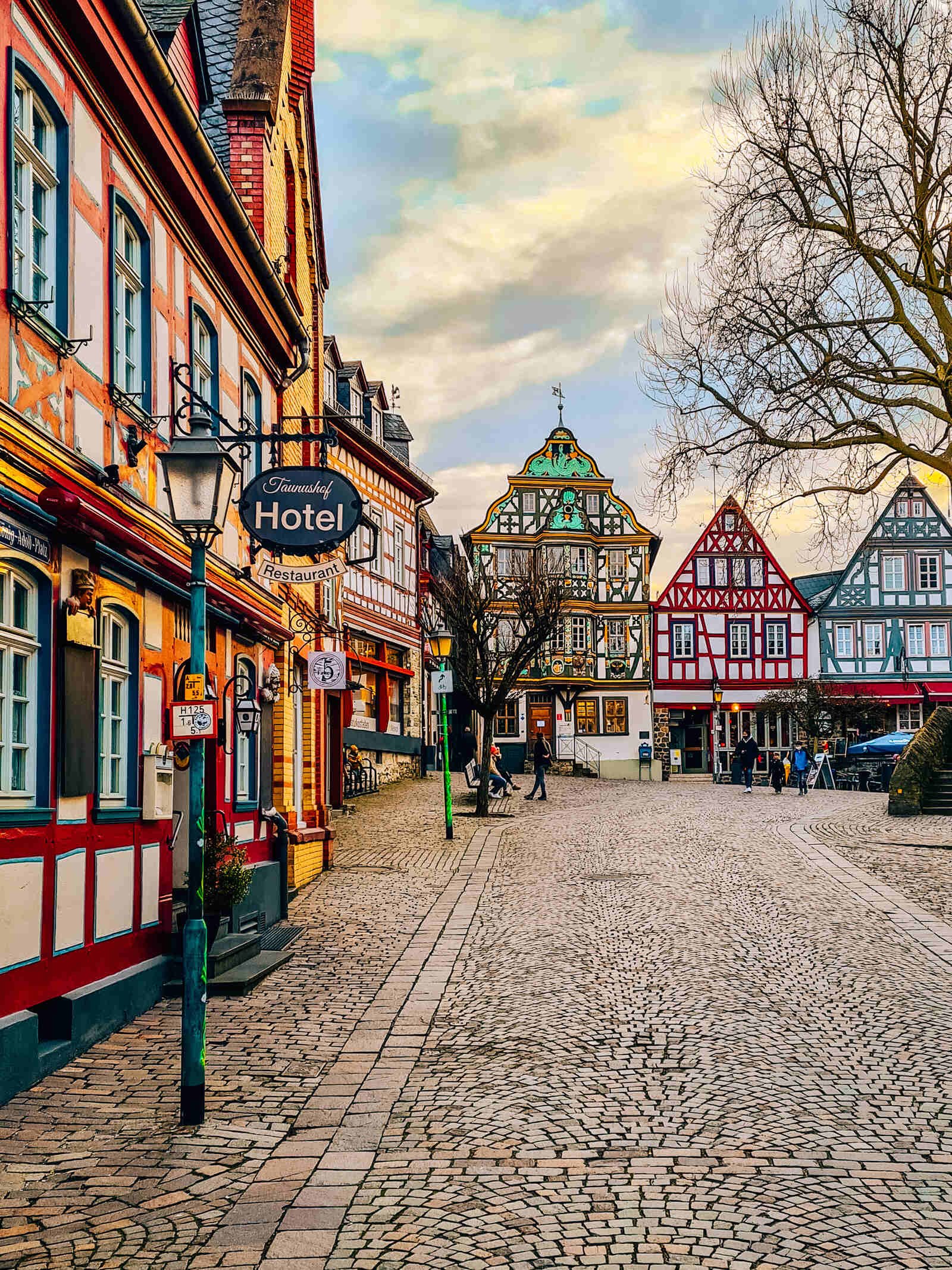 Las ciudades alemanas más bellas del sur de Alemania y Baviera