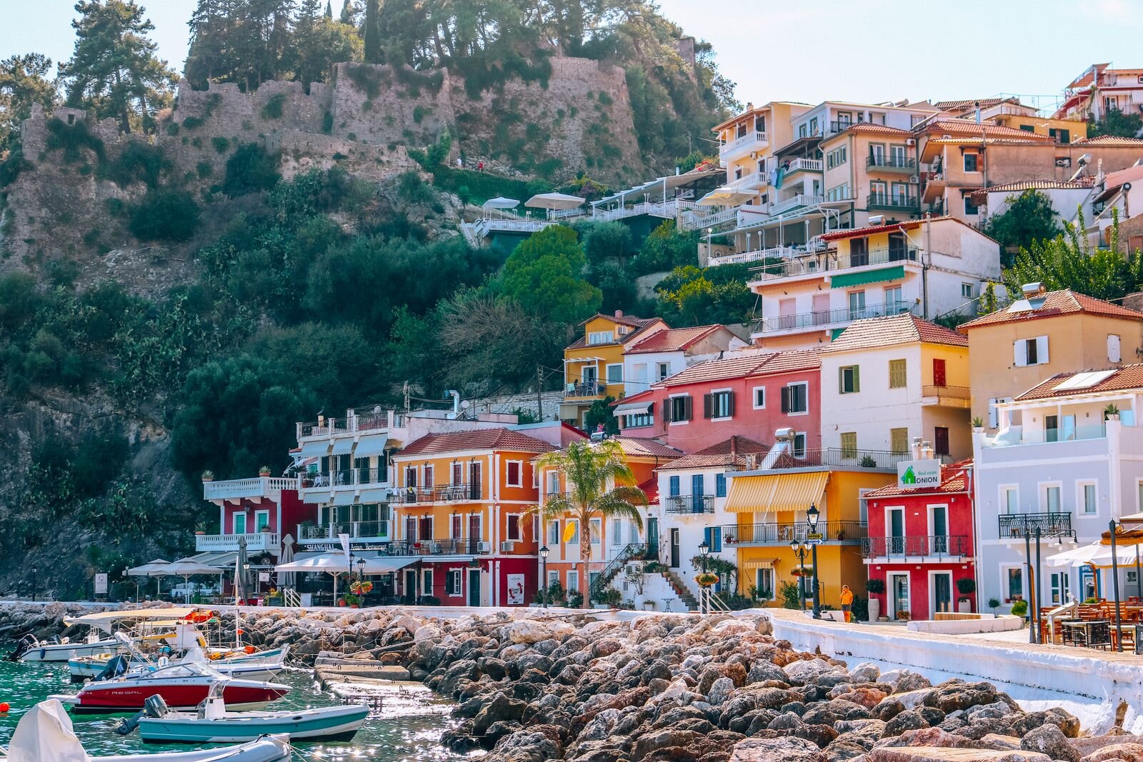 Las mejores cosas para hacer en Parga, Grecia: la guía de viaje completa