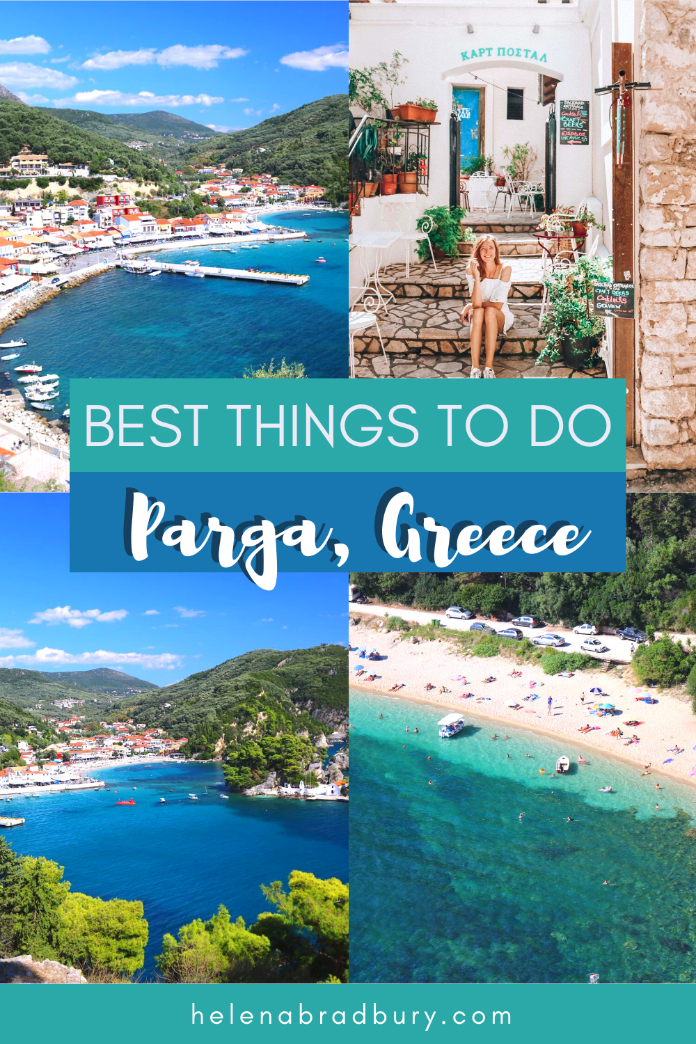 Las mejores cosas para hacer en Parga, Grecia: la guía de viaje completa