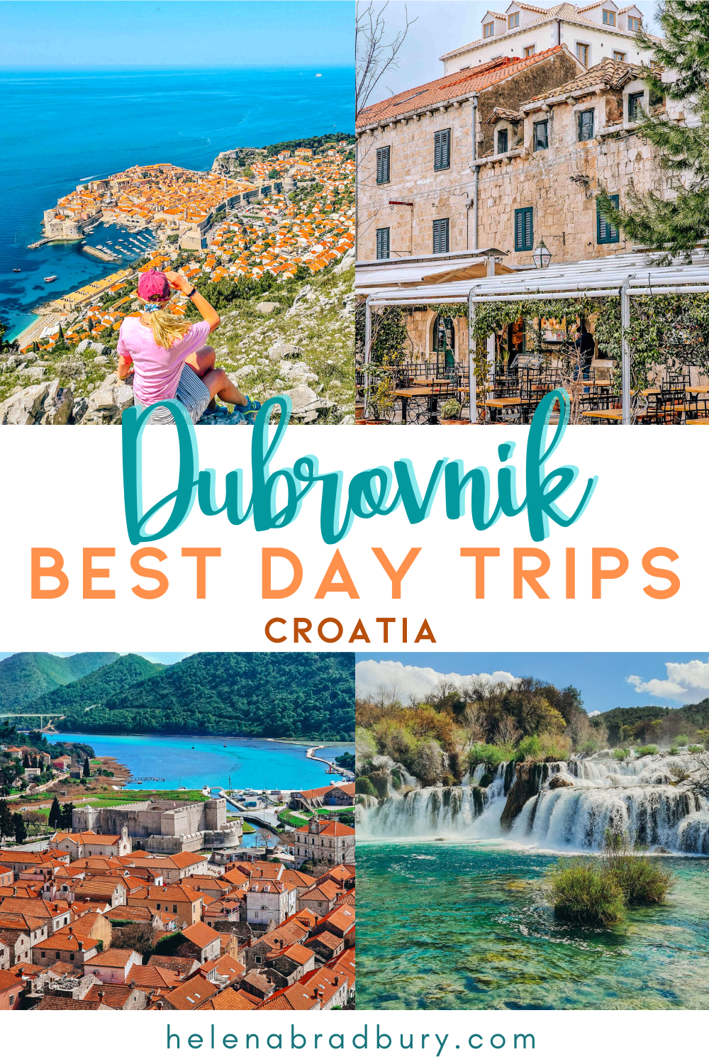 Las mejores excursiones de un día desde Dubrovnik, Croacia