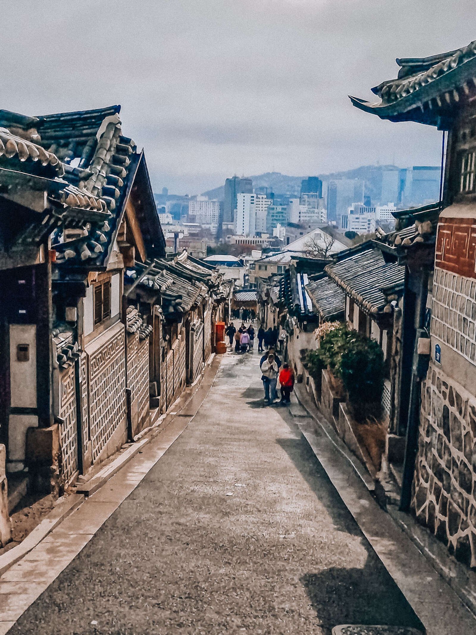 Los mejores 3 días en Seúl, Corea del Sur.