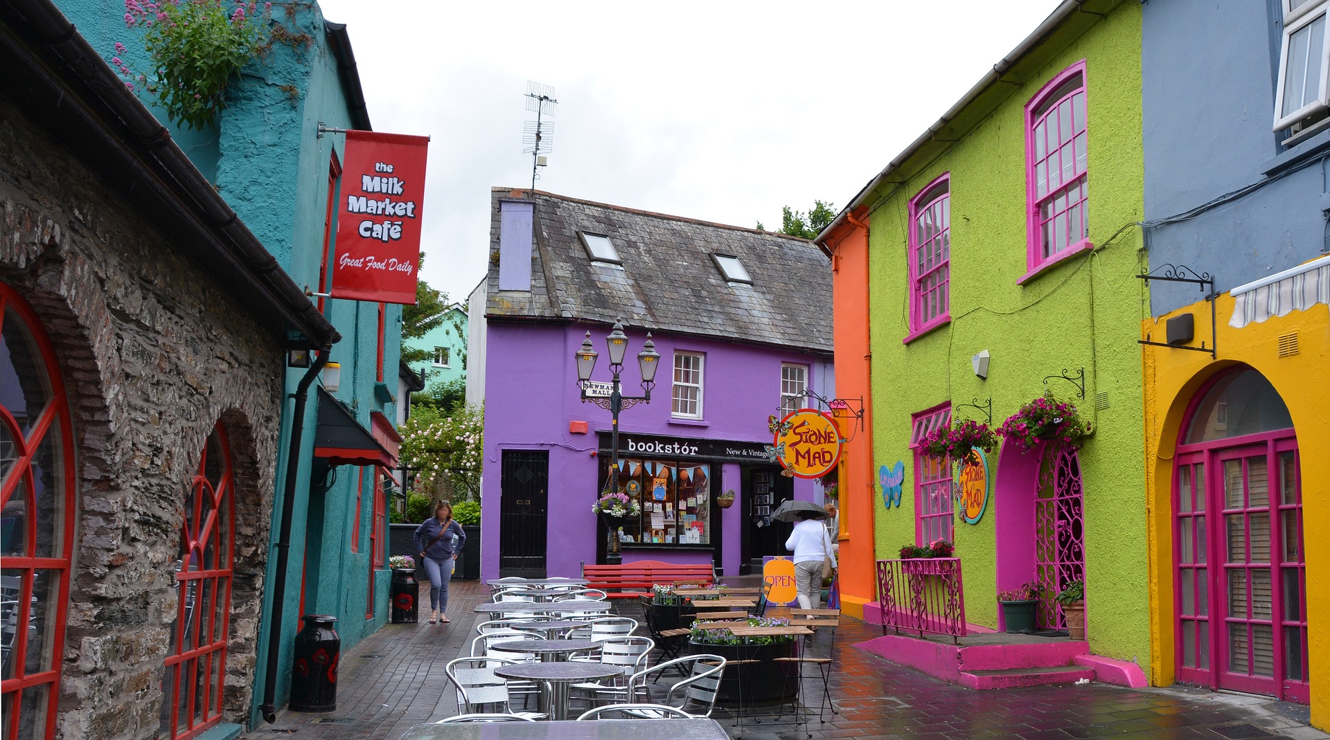 Los mejores pueblos pequeños para visitar en Irlanda