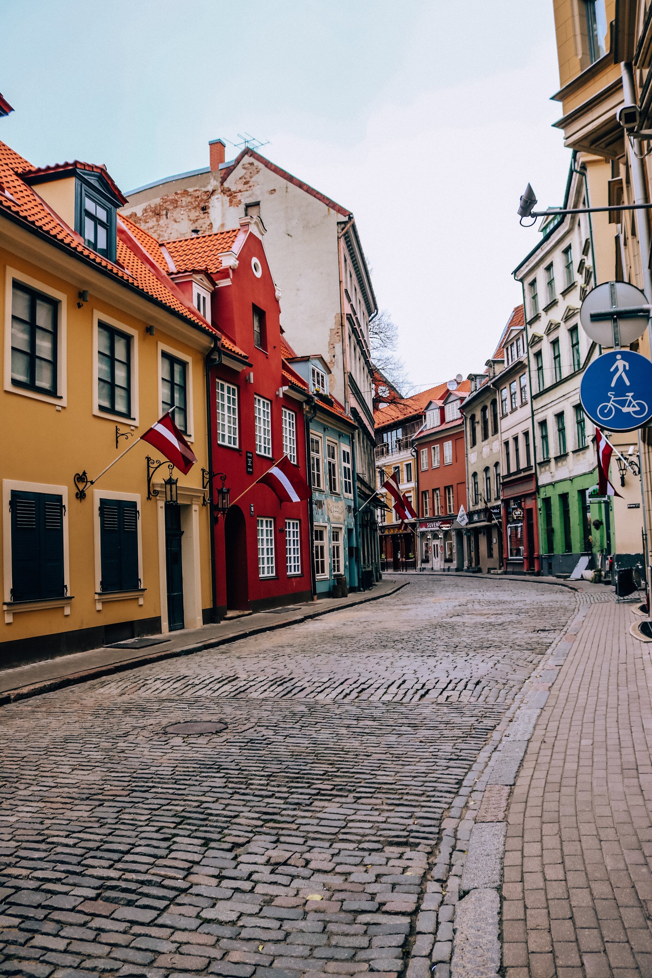 Ubicaciones de Instagram en Riga: los 12 lugares más aptos para Instagram en Riga, Letonia