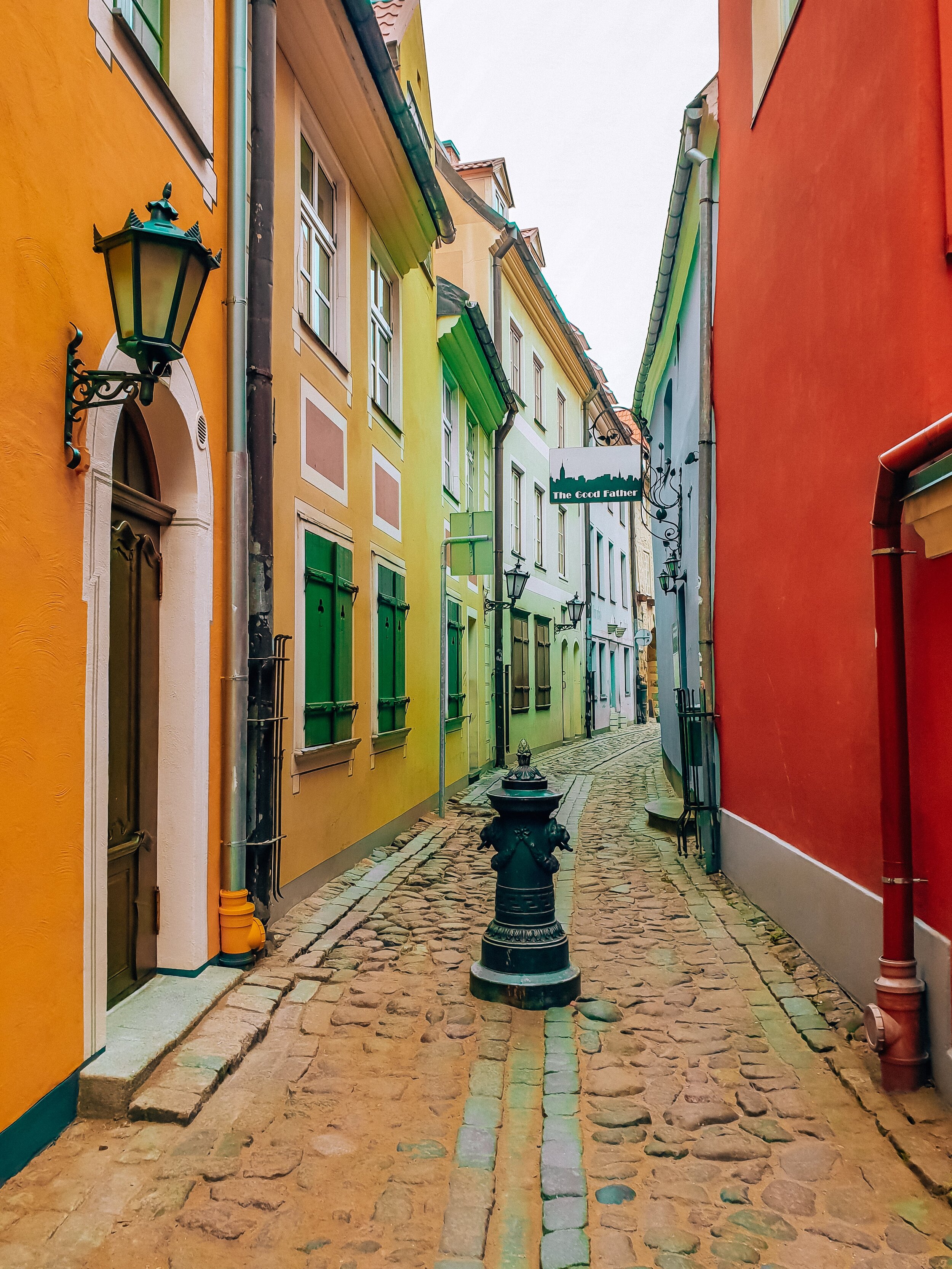 Ubicaciones de Instagram en Riga: los 12 lugares más aptos para Instagram en Riga, Letonia