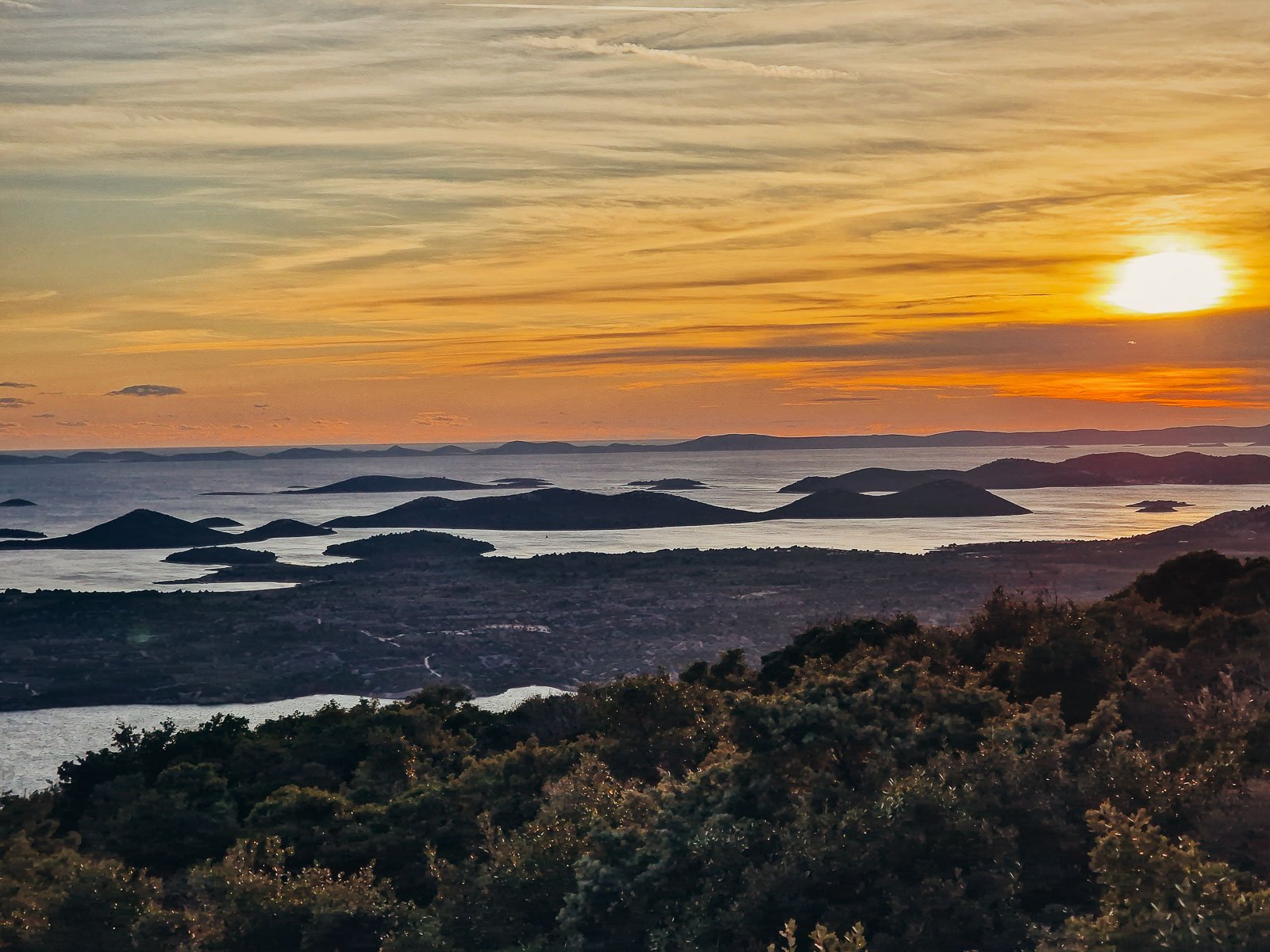 Un día en Vrana, Croacia: cosas que hacer