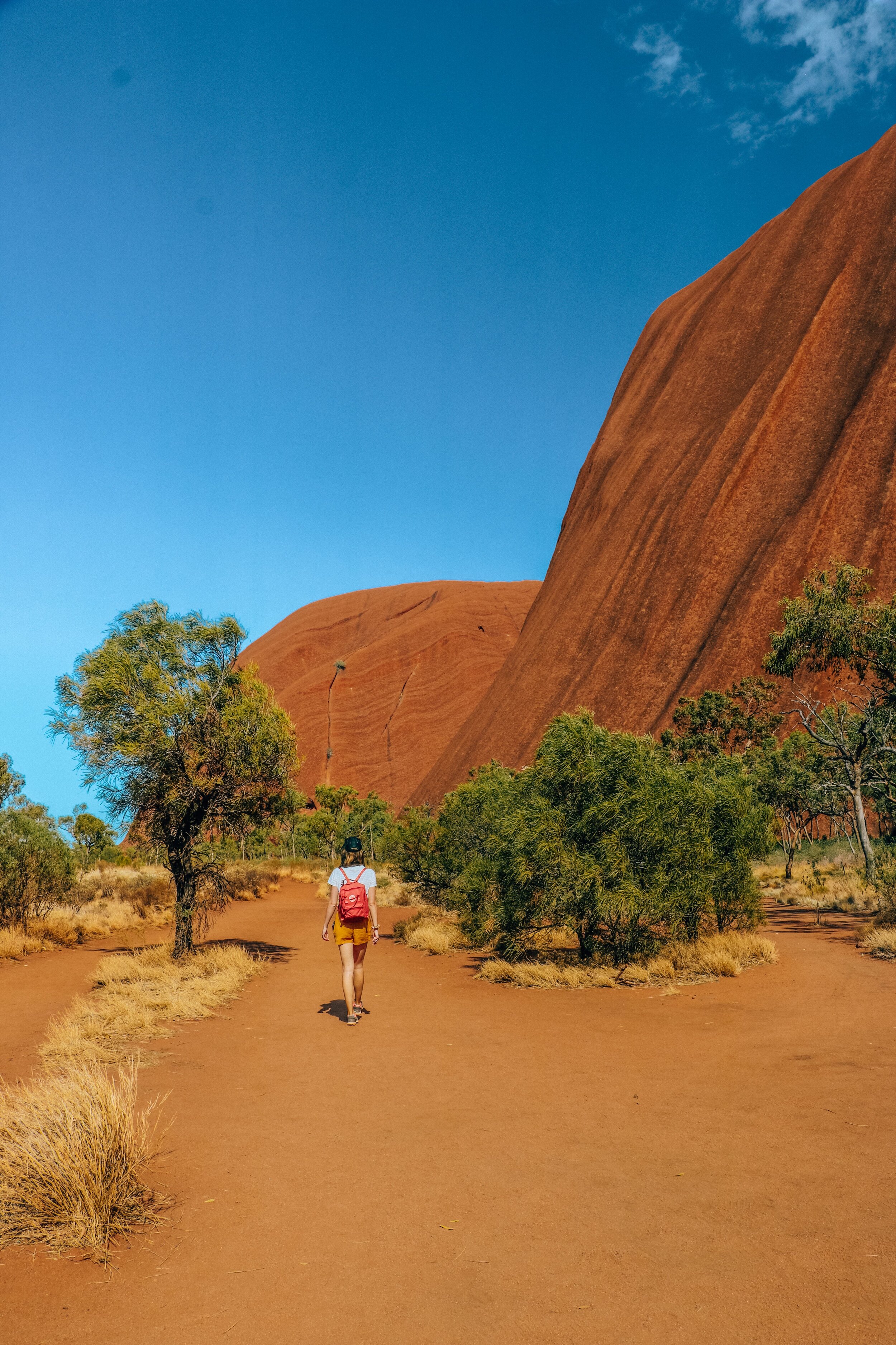 Visitando Uluru: un itinerario de dos días