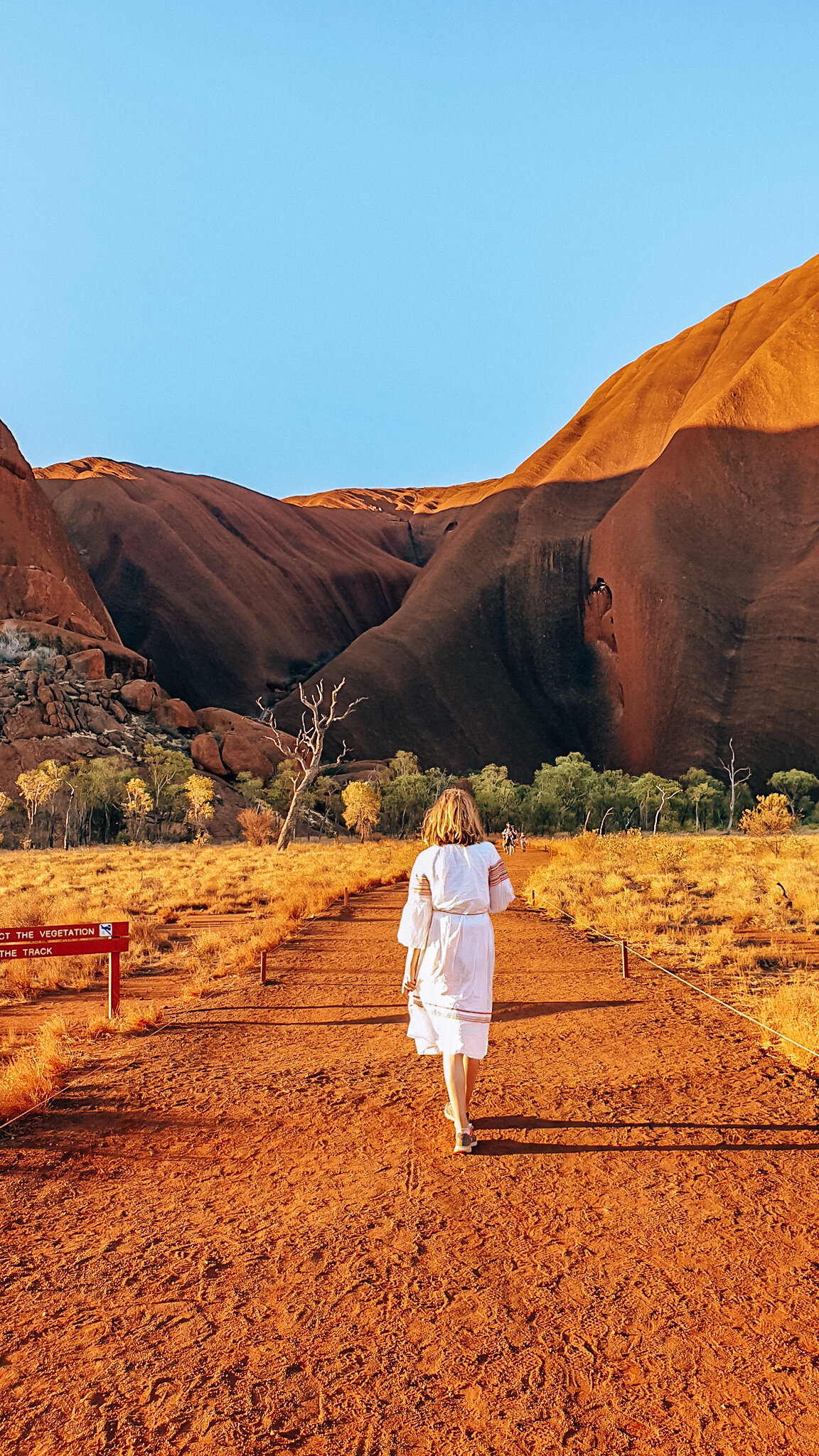 Visitando Uluru: un itinerario de dos días