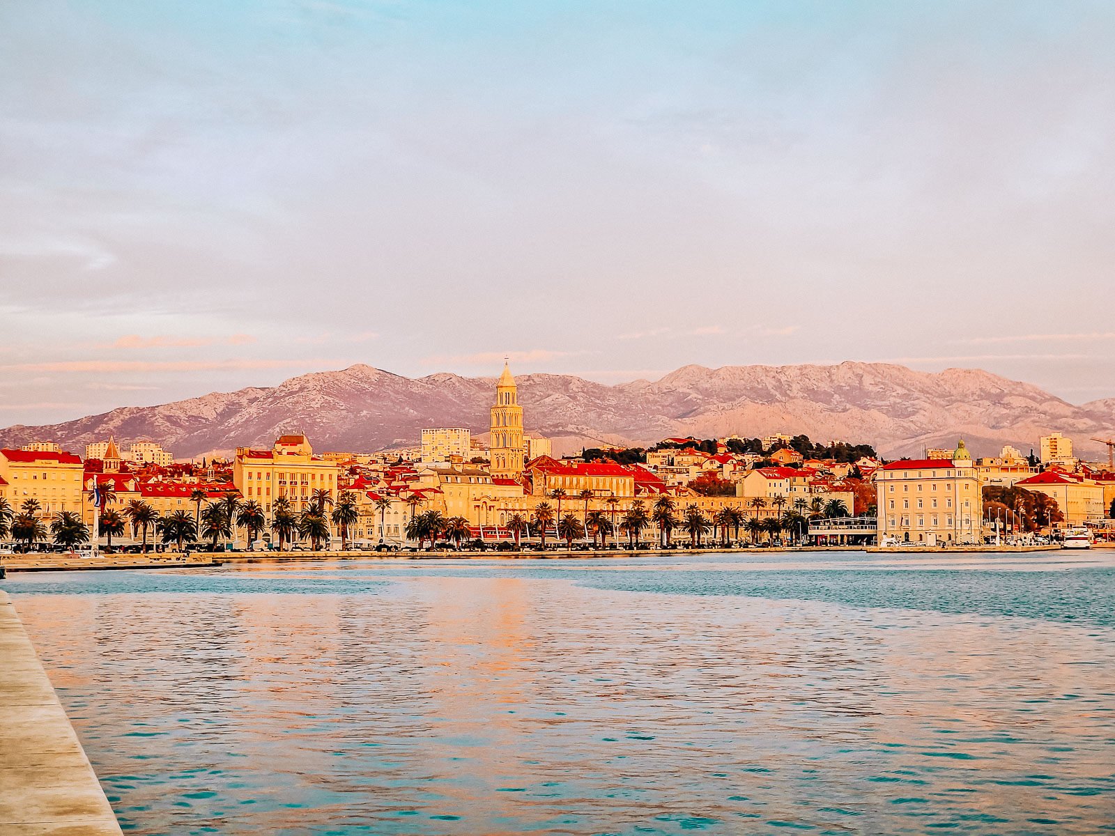 Visite Croacia en noviembre: qué esperar