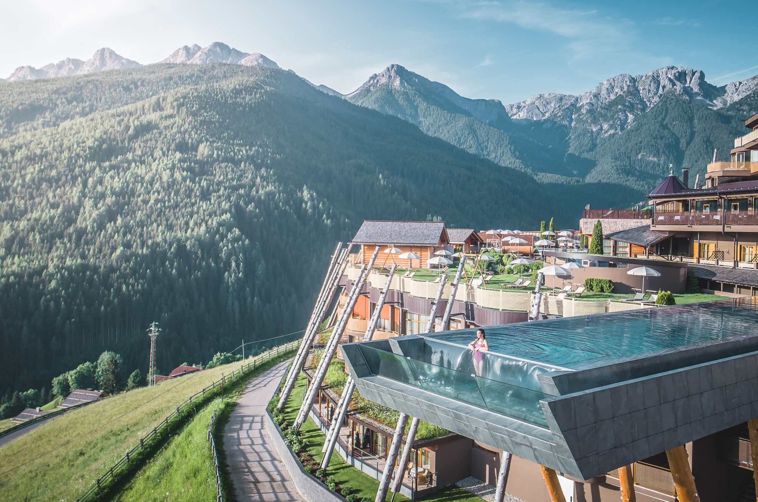 Los mejores hoteles en los Dolomitas |