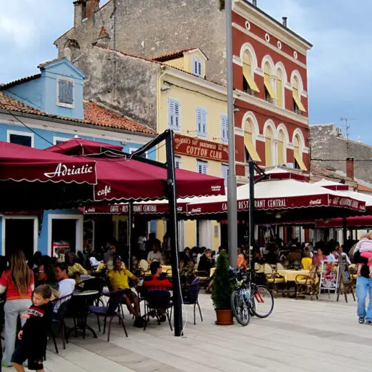 Porec - Histrica