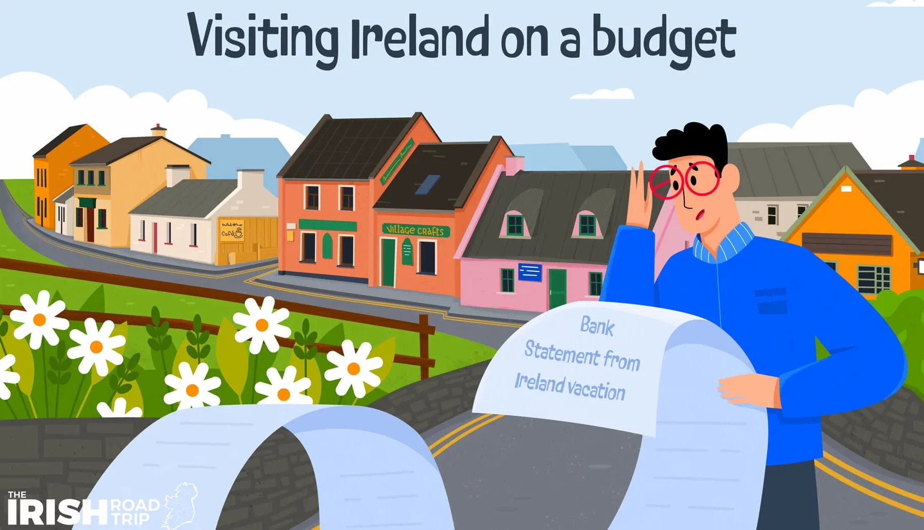 Viaje a Irlanda con poco presupuesto: 9 trucos de un local