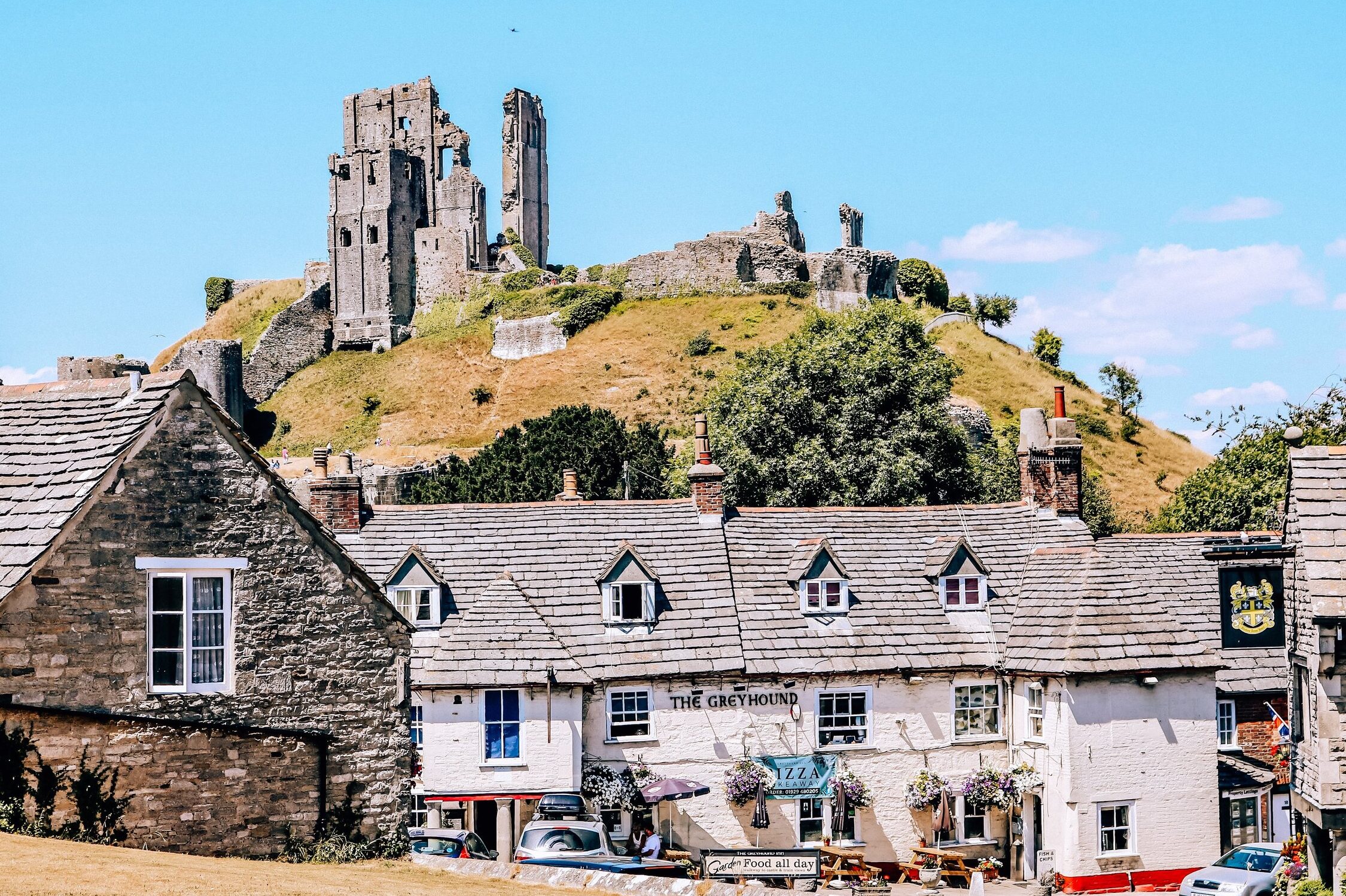 Cosas que hacer en el sur de Dorset en un itinerario por la Costa Jurásica...