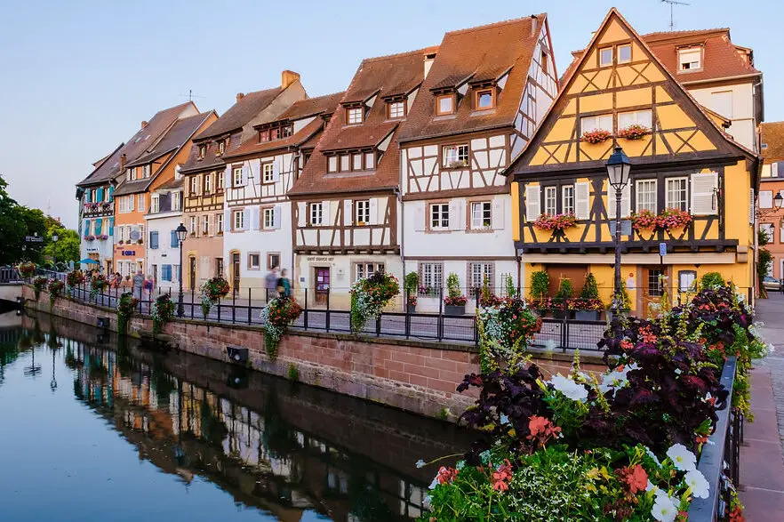 Las mejores cosas y lugares para tomar fotografías en Colmar Francia, dónde ir, dónde ...