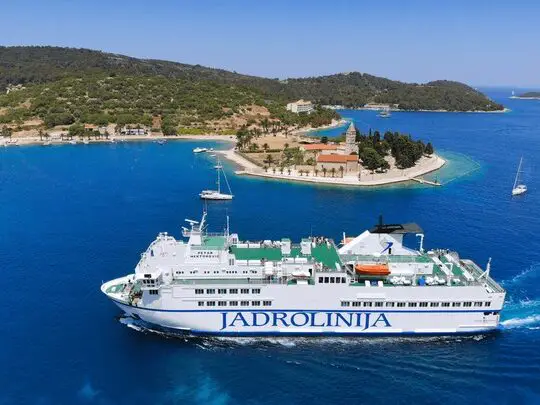 5.406 Ferry De Croacia, imágenes de stock libres de derechos ...