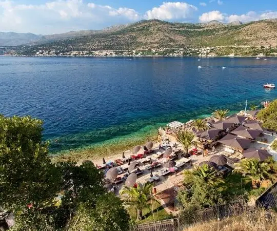 Los mejores lugares para alojarse en Dubrovnik |