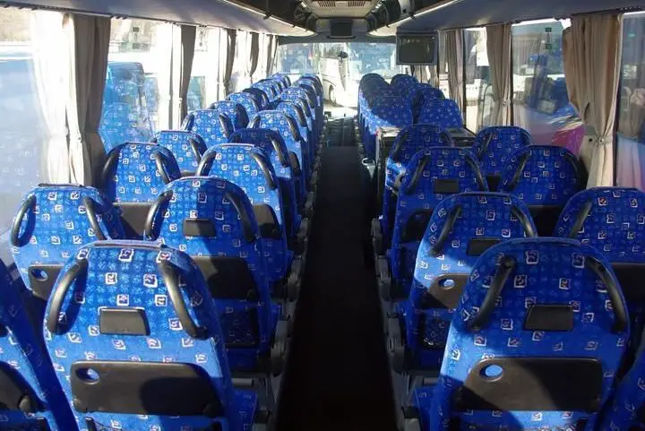 Split a Novalja en autobús, taxi desde EUR 25 - septiembre de 2024 ✓
