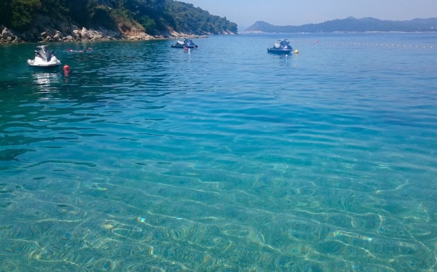 Dubrovnik y Lopud, Croacia