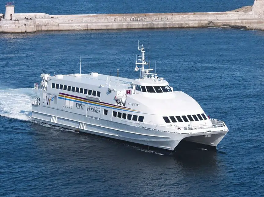 Venezia Lines - Ferry de Italia a Croacia.