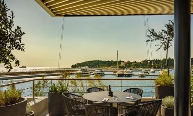 Cuatro restaurantes en Croacia que no te puedes perder, según Falstaff...
