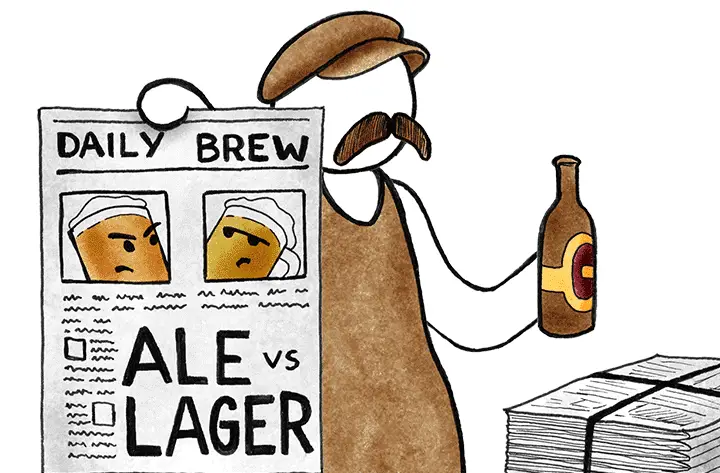 Ale vs. Lager (no) para principiantes - Wine & More