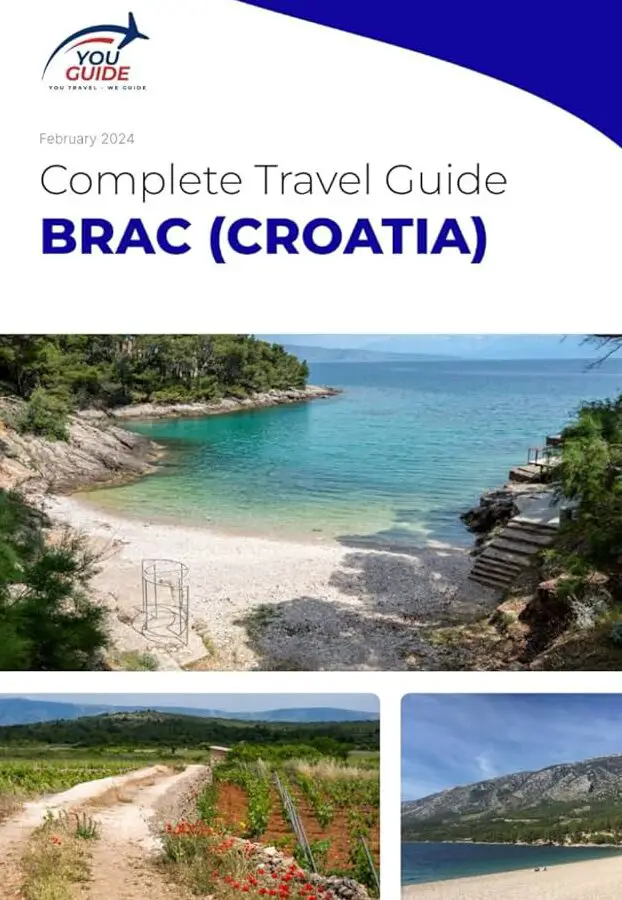 La guía de viaje completa para Brac (Croacia)
