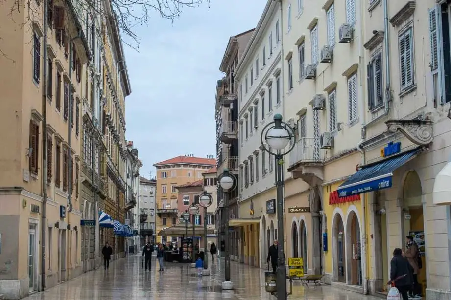 El placer inesperado de Rijeka, Croacia - Travelsewhere